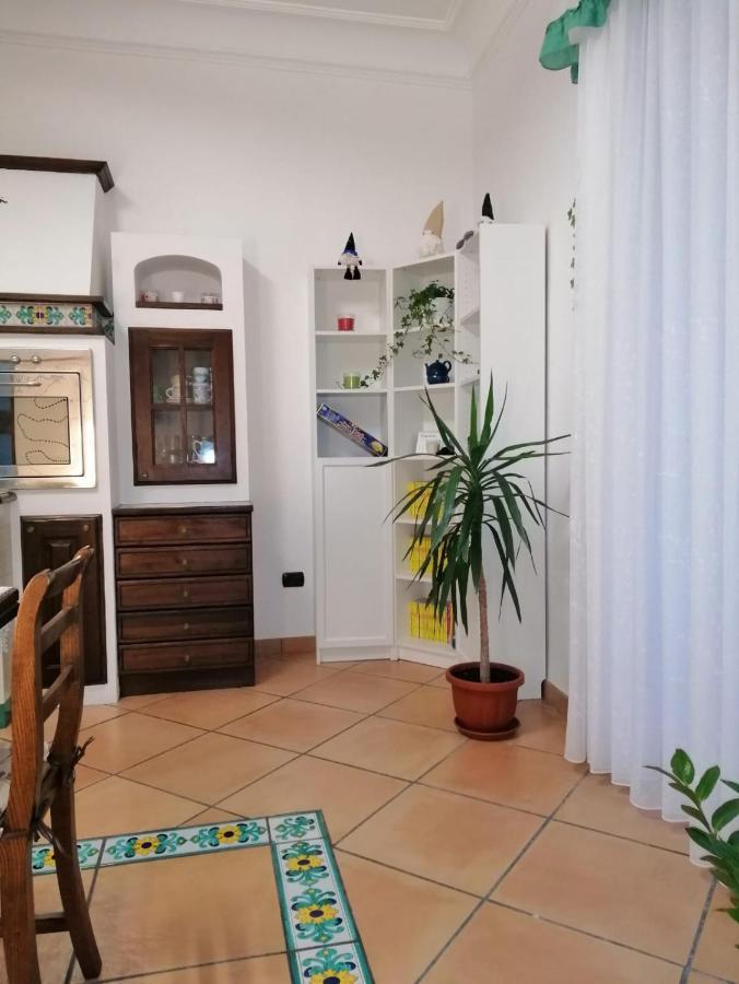 La Casa Di Tania A Napoli Appartamento Esterno foto