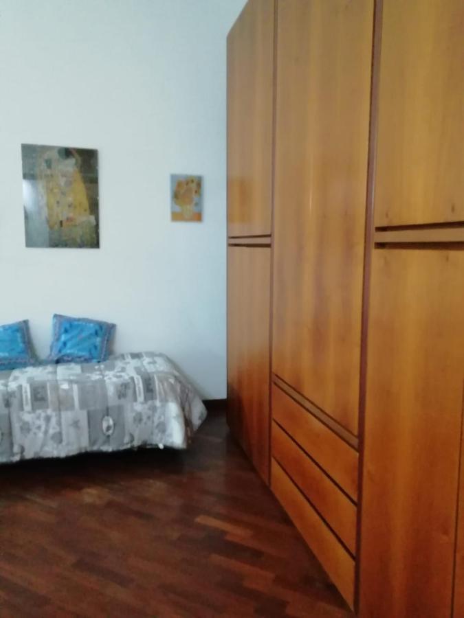 La Casa Di Tania A Napoli Appartamento Esterno foto
