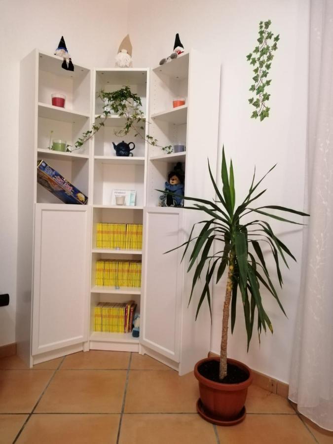 La Casa Di Tania A Napoli Appartamento Esterno foto