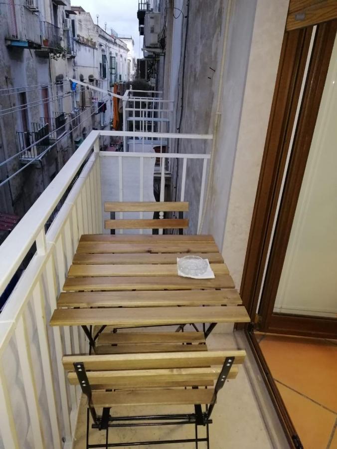 La Casa Di Tania A Napoli Appartamento Esterno foto