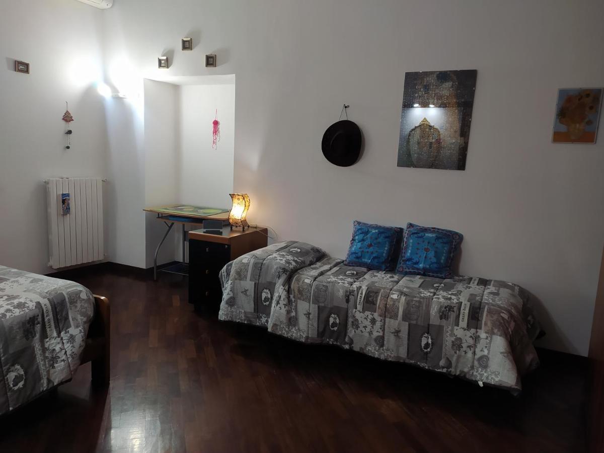 La Casa Di Tania A Napoli Appartamento Esterno foto